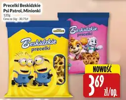 Hala Wola Beskidzkie precelki Minionki oferta