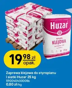Castorama Zaprawa klejowa do styropianu i siatki Huzar oferta