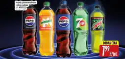 Hala Wola Napój gazowany Pepsi różne rodzaje oferta