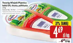 Hala Wola Twaróg Wiejski Piątnica oferta