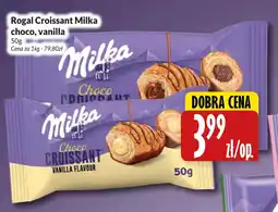 Hala Wola Milka Choco Croissant Vanilla Flavour oferta
