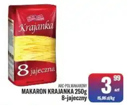 TomiMarkt Makaron Krajanka 8-jajeczny oferta