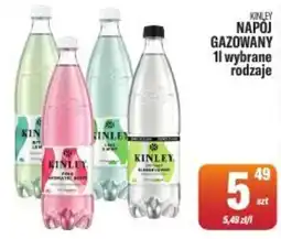TomiMarkt Kinley Napój Gazowany oferta