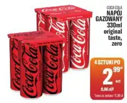 TomiMarkt Coca-Cola Napój Gazowany oferta