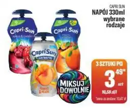 TomiMarkt Napoje Capri-Sun oferta