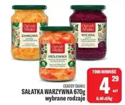 TomiMarkt Ogrodysmak Sałatka Warzywna oferta