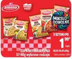 TomiMarkt Zupa błyskawiczna oferta