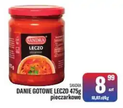 TomiMarkt Danie Gotowe Leczo Pieczarkowe oferta