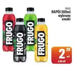 TomiMarkt Napój Frugo oferta