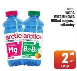 TomiMarkt Woda witaminowa magnez, witaminy oferta