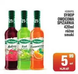 TomiMarkt Herbapol Syrop Owocowa Spizarnia oferta