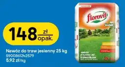 Castorama Nawóz do trawników jesieni Florovit oferta