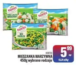 TomiMarkt HORTEX MIESZANKA WARZYWNA oferta