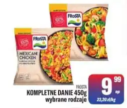 TomiMarkt FROSTA MEXICAN CHICKEN oferta