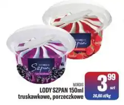 TomiMarkt Lody Szpan oferta