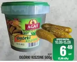 TomiMarkt Ogórki Kiszone oferta