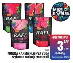 TomiMarkt Mokra karma dla psa oferta