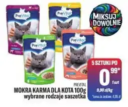 TomiMarkt Mokra karma dla kota oferta