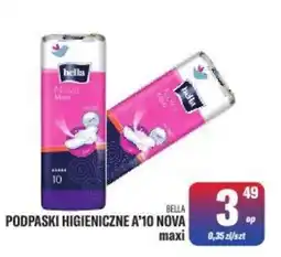 TomiMarkt Podpaski higieniczne Bella Nova maxi oferta