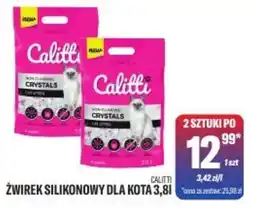 TomiMarkt Calitti Żwirek Silikonowy dla Kota oferta