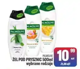 TomiMarkt Palmolive Żel pod prysznic oferta