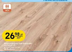 Castorama Panel podłogowy Dąb Staropolski oferta