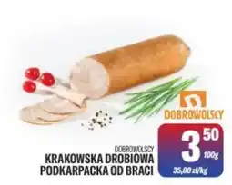 TomiMarkt KRAKOWSKA DROBIOWA PODKARPACKA OD BRACI oferta