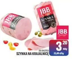 TomiMarkt SZYNKA NA KRAJALNICĘ oferta