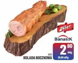 TomiMarkt Rolada Boczkowa oferta