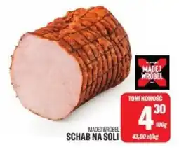 TomiMarkt Madej Wróbel Schab na soli oferta