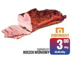 TomiMarkt Boczek Wiśniowy oferta