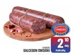 TomiMarkt Salceson Swojski Chabura oferta