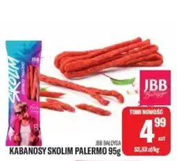 TomiMarkt Kabanosy Skolim Palermo oferta