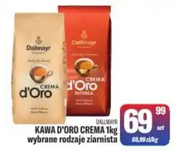 TomiMarkt Kawa D'Oro Crema oferta