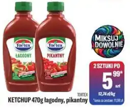 TomiMarkt KETCHUP łagodny, pikantny oferta