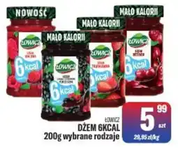 TomiMarkt Dżem 6KCAL oferta