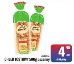 TomiMarkt Chleb Tostowy 500g pszenny oferta