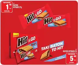 TomiMarkt Hit & GO oferta