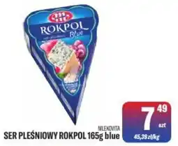 TomiMarkt Ser Pleśniowy Rokpol blue oferta