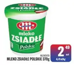 TomiMarkt Mleko Zsiadłe Polskie oferta