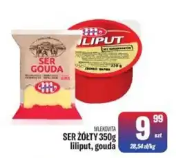 TomiMarkt SER ŻÓŁTY liliput, gouda oferta