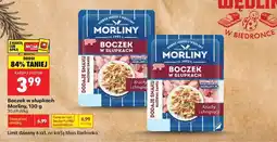 Biedronka Boczek w słupkach Morliny, 130 g oferta