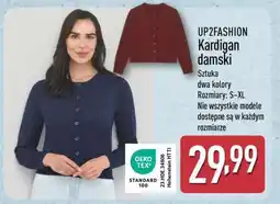 ALDI UP2FASHION Kardigan damski oferta