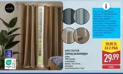 ALDI HOME CREATION oferta