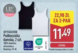 ALDI UP2FASHION Podkoszulka damska, 2 szt oferta