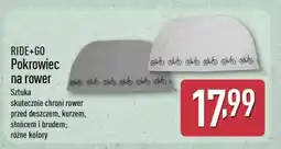 ALDI RIDE+GO Pokrowiec na rower oferta
