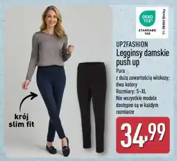 ALDI UP2FASHION Legginsy damskie push up oferta