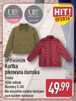 ALDI UP2FASHION oferta