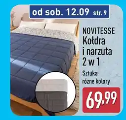 ALDI NOVITESSE oferta