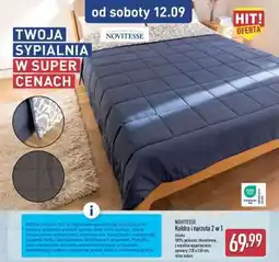 ALDI NOVITESSE oferta
